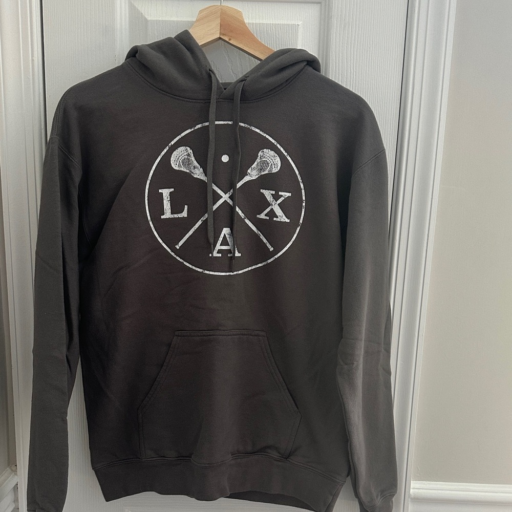 Lacrosse sweatshirt